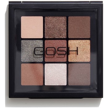 Gosh Paleta de sombras de ojos EYEDENTITY PALETTE 003-BE HAPPY 8GR