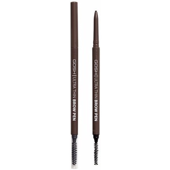 Gosh Perfiladores cejas ULTRA THIN BROW PEN DARK BROWN 0,09GR