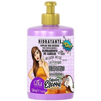 Gota Dourada Tratamiento capilar LEGITIMO HIDRATANTE CAPILAR PARA FORTALECIMIENTO CON KERATIN