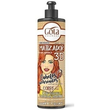 Gota Dourada Tratamiento capilar MATIZADOR 3D COBRE 120ML