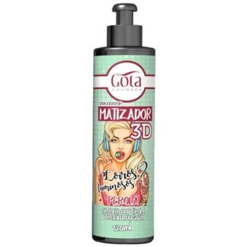 Gota Dourada Tratamiento capilar MATIZADOR 3D PEROLA 120ML