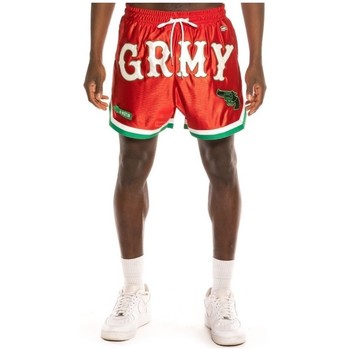 Grimey Short The Loot Running Shorts