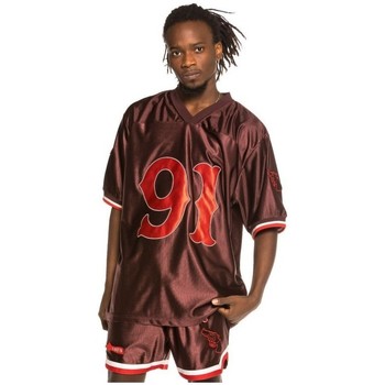 Grimey Tops y Camisetas The Loot Football Jersey