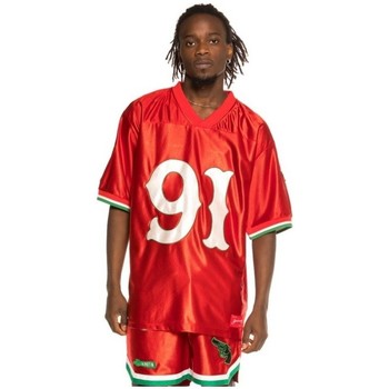 Grimey Tops y Camisetas The Loot Football Jersey