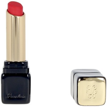 Guerlain Pintalabios KISSKISS TENDER MATTE 910-WANTED RED