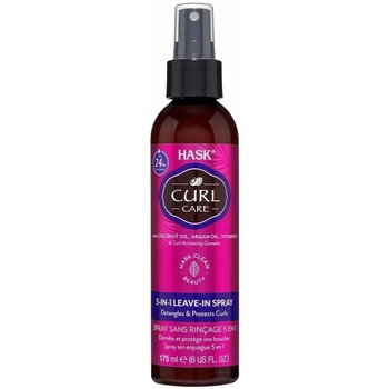 Hask Acondicionador CURL CARE 5-IN-1 LEAVE-IN SPRAY 175ML