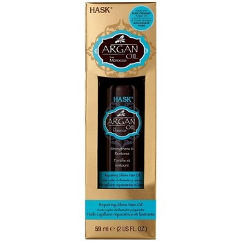 Hask Tratamiento capilar ARGAN OIL REPAIRING SHINE OIL 59ML