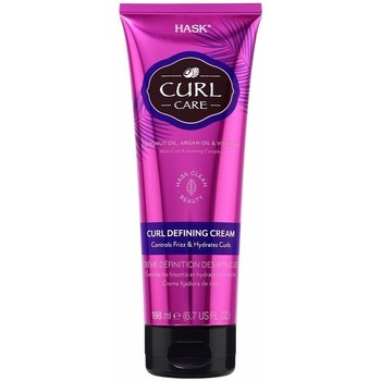 Hask Tratamiento capilar CURL CARE CURL DEFINING CREAM 198ML