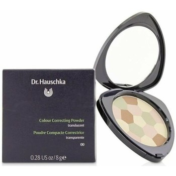 Hauschka Colorete & polvos DR COLOUR CORRECTING POWDER 00 TRANSLUCENT 8GR