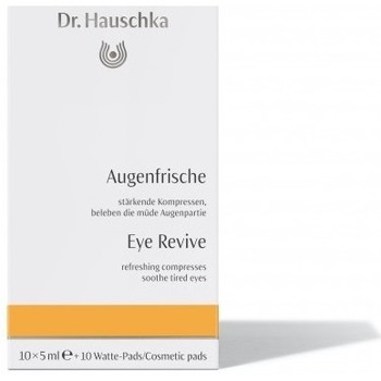 Hauschka Cuidados especiales DR EYE REVIVE 10X5ML