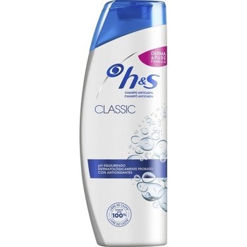 Head & Shoulders Champú H S CLASICO CHAMPU 340ML