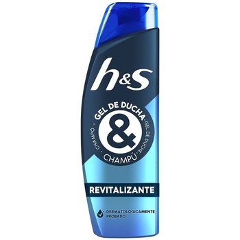 Head & Shoulders Productos baño H S GEL DE DUCHA CHAMPU REVITALIZANTE 300ML