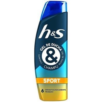 Head & Shoulders Productos baño H S GEL DE DUCHA CHAMPU SPORT 300ML