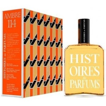 Histoires De Parfum Perfume HISTOIRES DE PARFUMS AMBRE 114 120ML