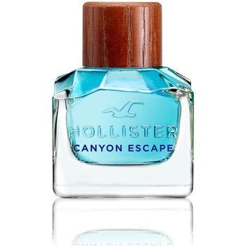 Hollister Agua de Colonia CANYON ESCAPE FOR HIM EDT SPRAY 50ML