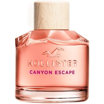 Hollister Perfume CANYON ESCAPE FOR HER EDP SPRAY 100ML