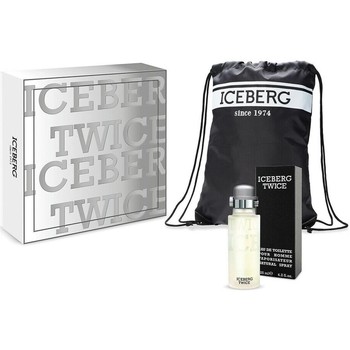 Iceberg Agua de Colonia TWICE POUR HOMME EDT 125ML + BOLSA