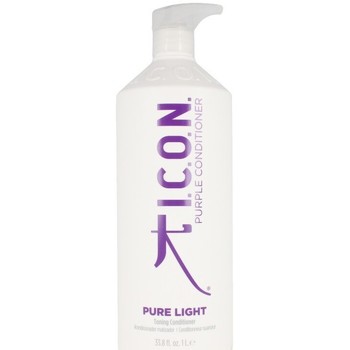 I.c.o.n. Champú PURE LIGHT TONING ACONDICIONADOR 1000ML