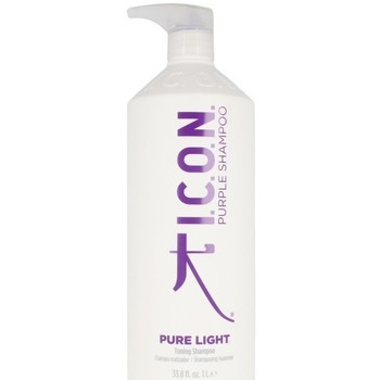 I.c.o.n. Champú PURE LIGHT TONING CHAMPU 1000ML