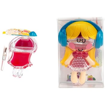 Inca Gloss DUO BRILLO DE LABIOS EN CAJTA CON FORMA DE MU?ECA