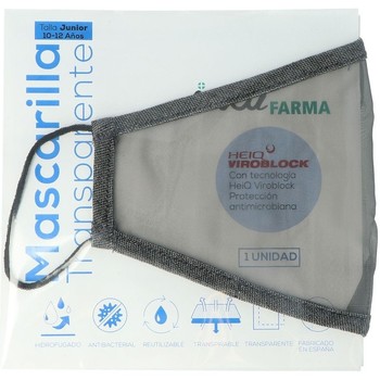 Inca Mascarilla FARMA MASCARILLA HIGIENICA REUTILIZABLE JUNIOR GRIS