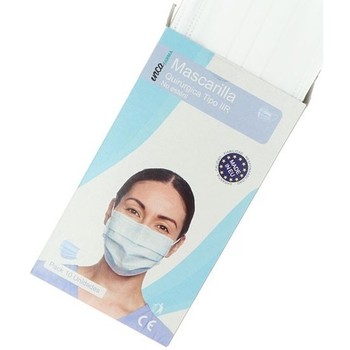 Inca Mascarilla FARMA MASCARILLA QUIRURGICA IIR ADULTO MADE IN SPAIN BLANCO