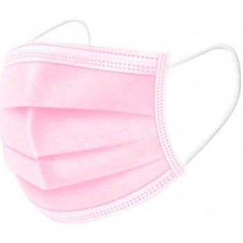 Inca Mascarilla FARMA MASCARILLA QUIRURGICA IIR INFANTIL MADE IN SPAIN ROSA