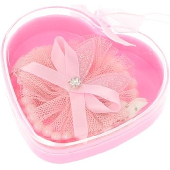 Inca Pulseras ACCESORIOS CAJITA 3 PULSERAS DE BOLITAS + 1 COCODRILO