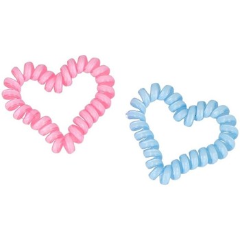 Inca Tratamiento capilar COLETEROS EN FORMA CORAZON 2 UNIDADES