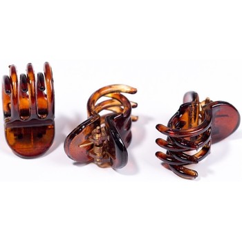 Inca Tratamiento capilar PINZAS CONCHA FRANCESA PEQUE?AS 3 UNIDADES