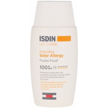 Isdin Protección solar FOTO ULTRA SOLAR ALLERGY FUSION FLUID SPF100+ 50ML