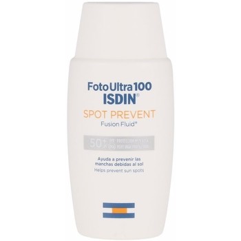 Isdin Tratamiento facial FOTO ULTRA 100 SPOT PREVENT FUSION FLUID SPF50+ 50ML