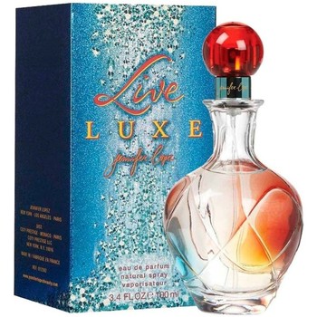 Jennifer Lopez Perfume LIVE LUXE EDP 100ML SPRAY