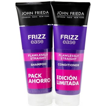 John Frieda Champú FRIZZ-EASE LISO PERFECTO CHAMPU 250ML + ACONDICIONADOR 250ML