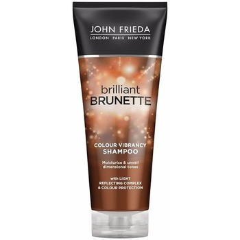 John Frieda Champú VIBRANCY BRUNETTE CHAMPU INTENSIFICADOR COLOR 250ML