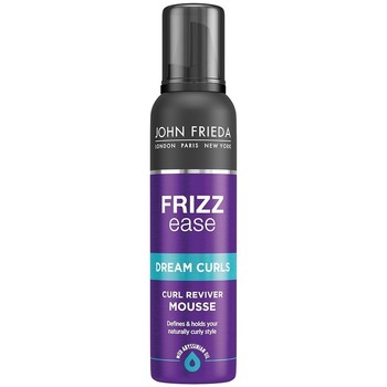 John Frieda Fijadores FRIZZ-EASE ESPUMA RIZOS REVITALIZADOS 200ML