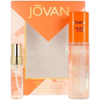 Jovan Perfume MUSK WOMAN 100ML SPRAY