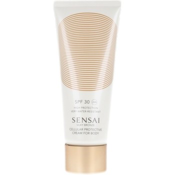 Kanebo Protección solar SENSAI CELLULAR PROTECTIVE CREAM BODY SPF30 150ML