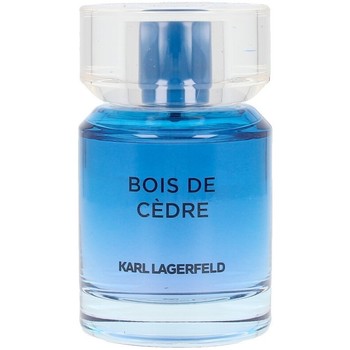 Karl Lagerfeld Agua de Colonia BOIS DE CEDRE EDT SPRAY 50ML