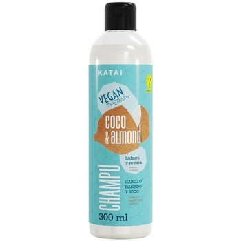 Katai Champú COCONUT ALMOND CREAM CHAMPU 300ML