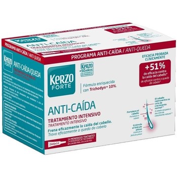 Kerzo Acondicionador ANTI-CAIDA TRATAMIENTO INTENSIVO AMPOLLAS FORTE 14X5ML