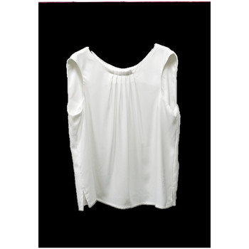 Kira Moda Blusa BLUSA BLANCO