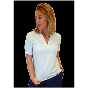 Kira Moda Blusa CAMISA VERDE