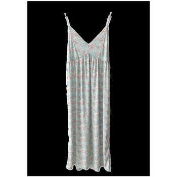 Kira Moda Vestido VESTIDO CELESTE