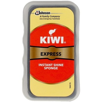 Kiwi Saint Tropez Accesorios EXPRESS SHINE ESPONJA LIMPIA ZAPATOS