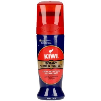 Kiwi Saint Tropez Complementos SHINE PROTECT CREMA LIMPIA ZAPATOS AZUL 75ML