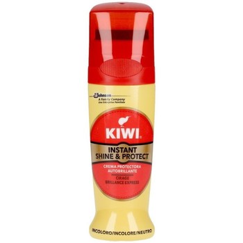 Kiwi Saint Tropez Complementos SHINE PROTECT CREMA LIMPIA ZAPATOS INCOLORO 75ML