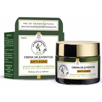 La Provencale Antiedad & antiarrugas CREMA DE JUVENTUD BIO ANTI-EDAD DIA 50ML