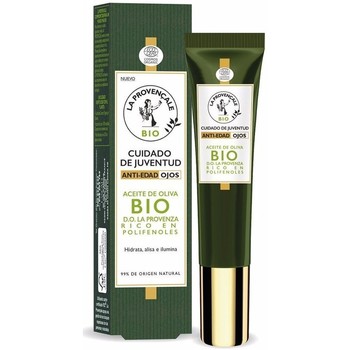 La Provencale Antiedad & antiarrugas CUIDADO DE JUVENTUD BIO ANTI-EDAD OJOS 15ML