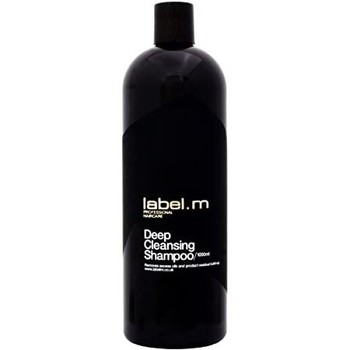 Label M Champú DEEP CLEANSING CHAMPU 3750ML